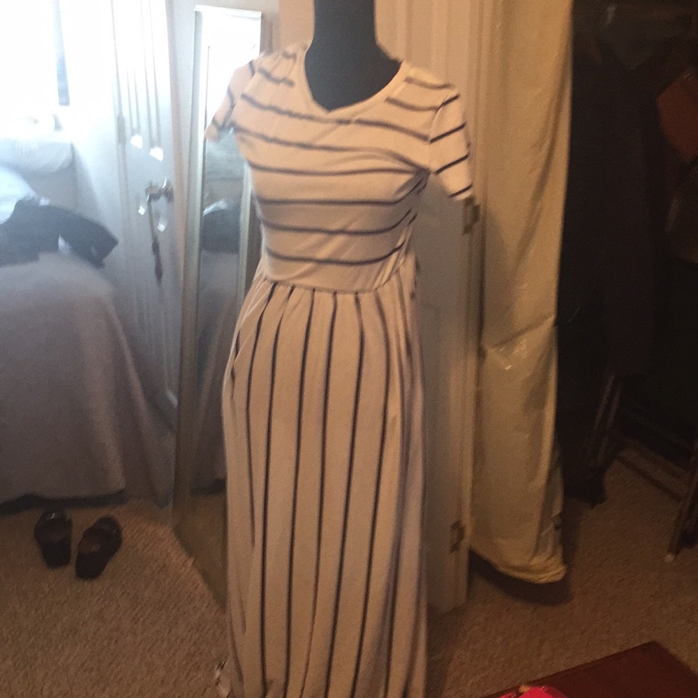 Maxi dress